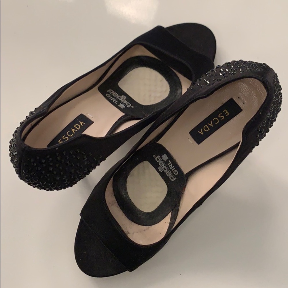 Escada Heel